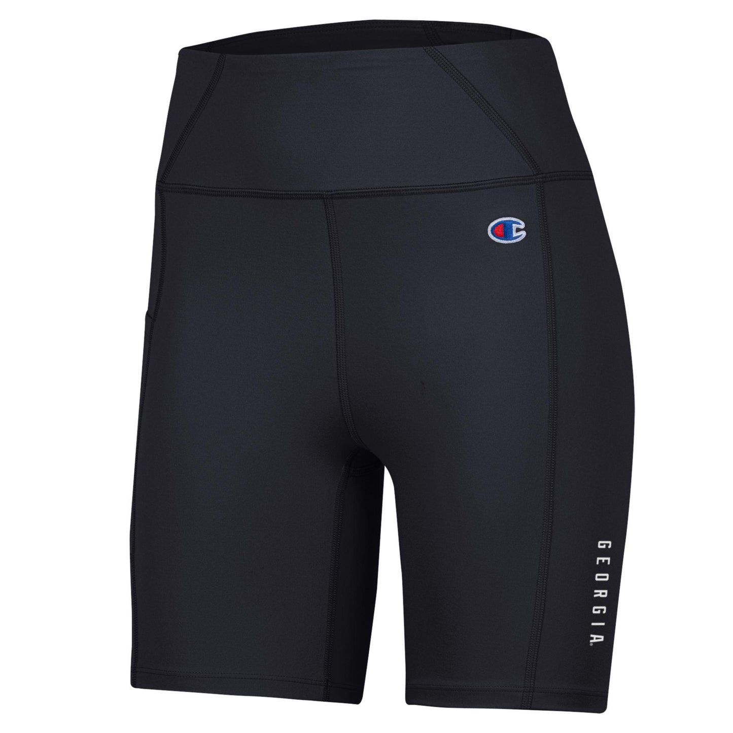 UGA Soft Touch Bike Short