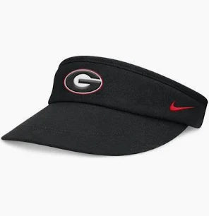 UGA Nike Sideline Visor