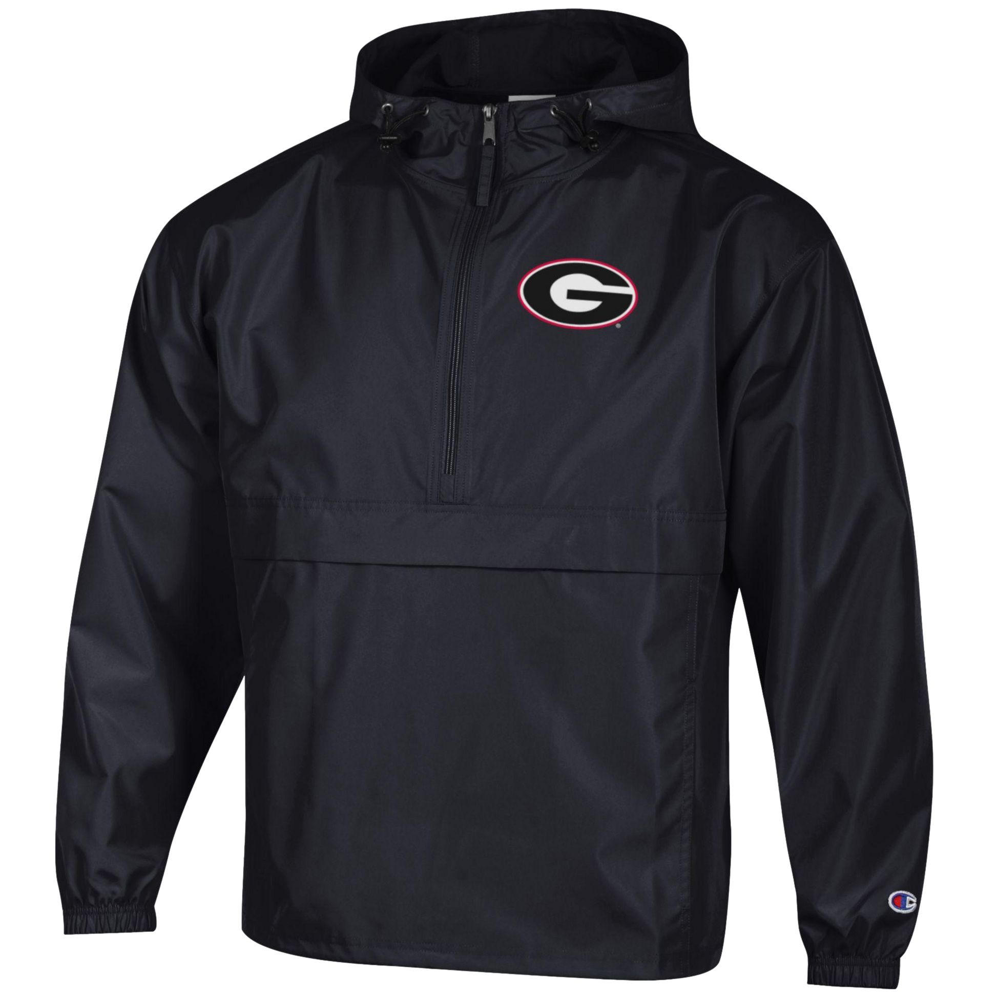Champion pack n go jacket sales