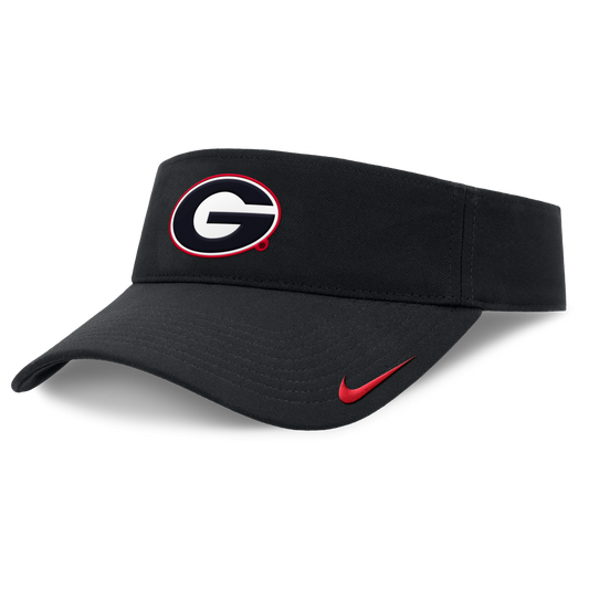 Nike Dri-Fit Ace Swoosh Visor Black