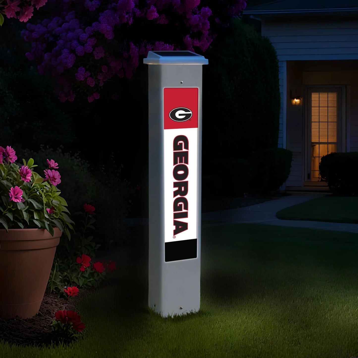 UGA Team Glow Post