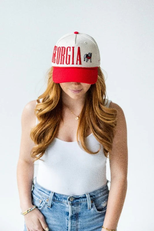 Georgia Saturday Hat