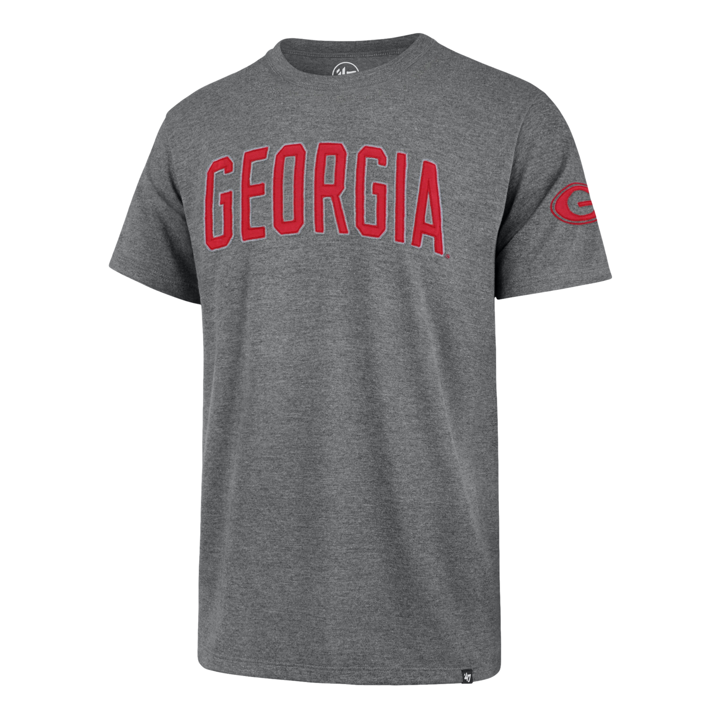 UGA 47 Namesake Fieldhouse Tee