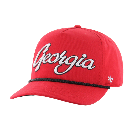 UGA 47 Overhand Hitch Hat