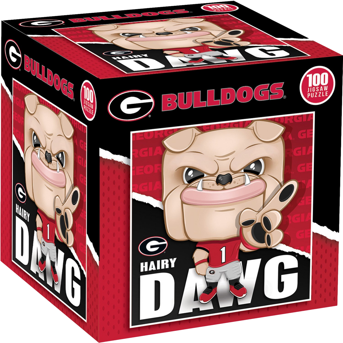 Hairy Dawg Puzzle