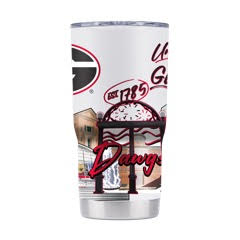 University of Georgia Tumbler