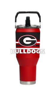 Bulldogs Large Tumbler