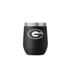 Wine tumbler with Georgia G