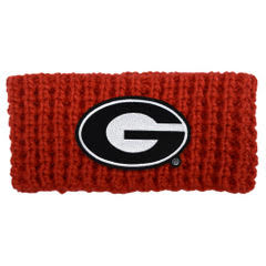 Red Infant Headband