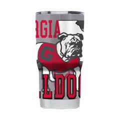 Georgia Bulldog Tumbler