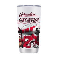 University of Georgia Tumbler