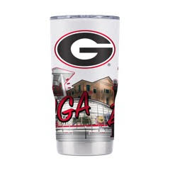 University of Georgia Tumbler