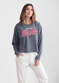 The Bar Harbor Long Sleeve Top