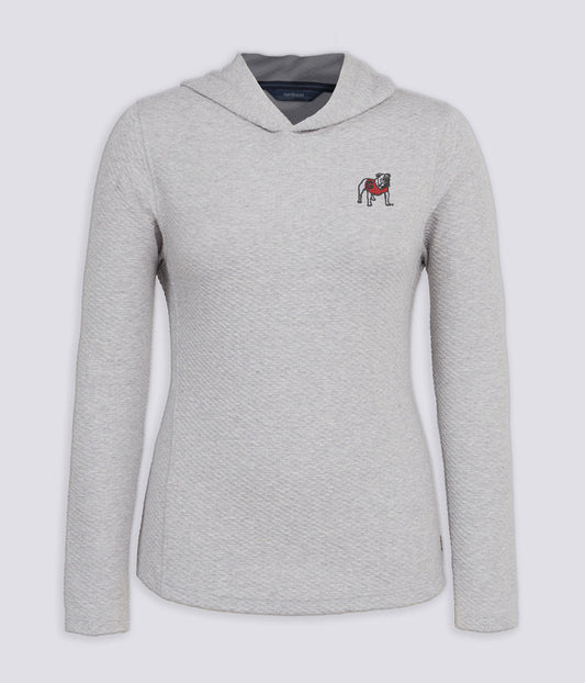 UGA Turtleson Women's Bellfield Hoodie