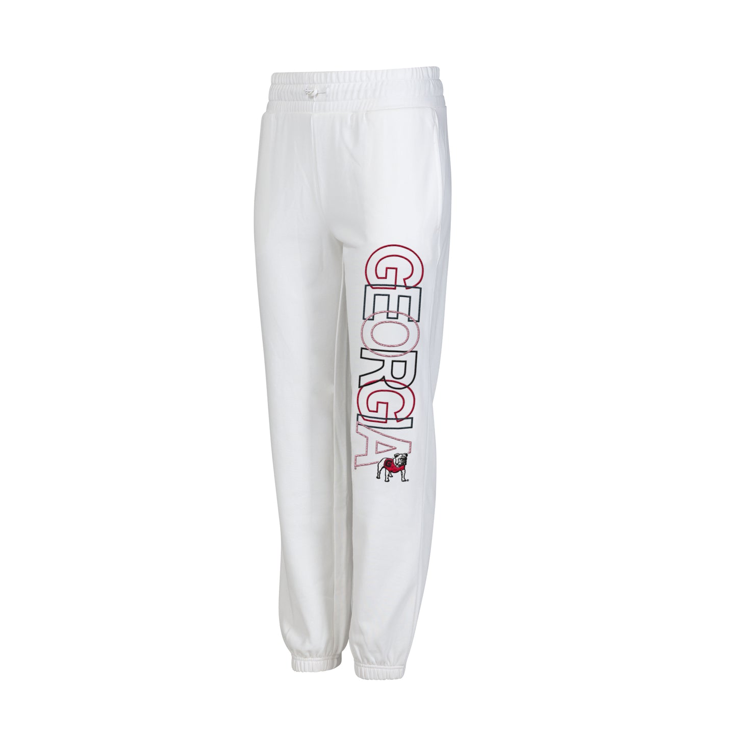 UGA Ladies Sunray Terry Pant