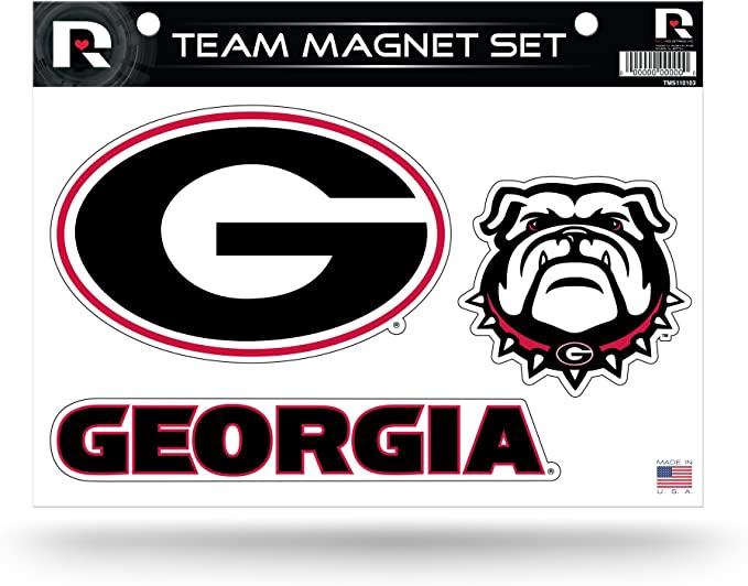 UGA Team Magnet Set