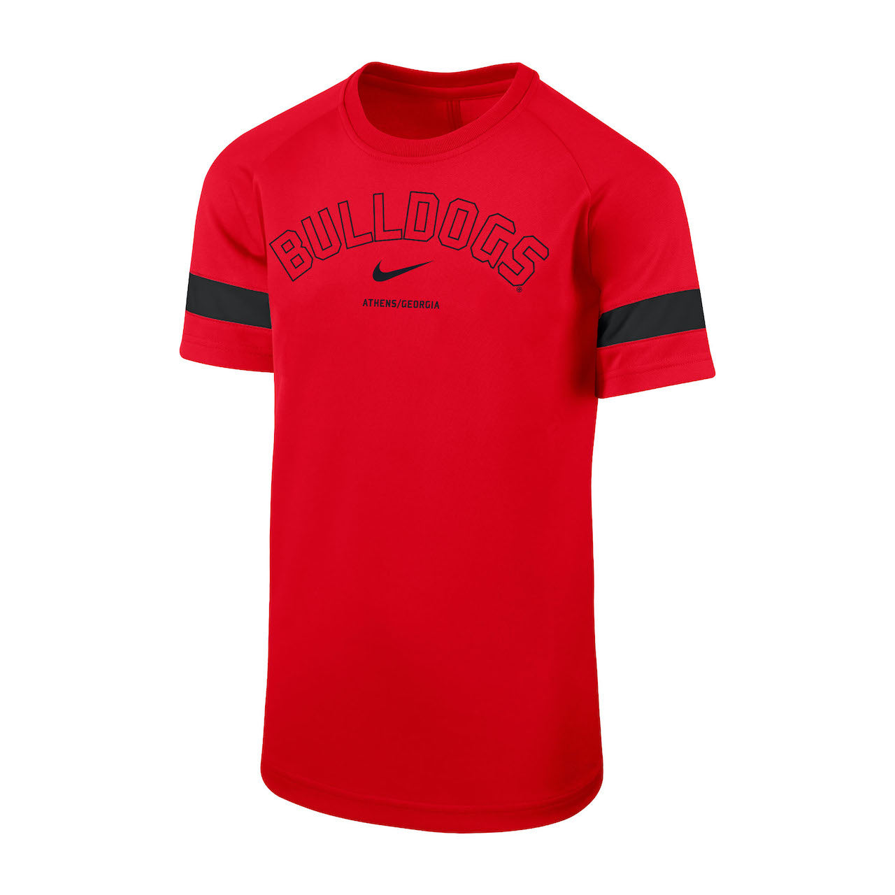 UGA Nike Youth Academy Top