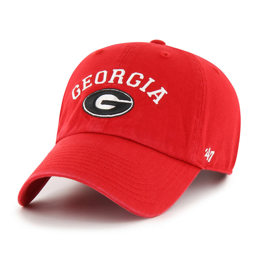 UGA 47 Brand Classic Arch Cleanup Hat