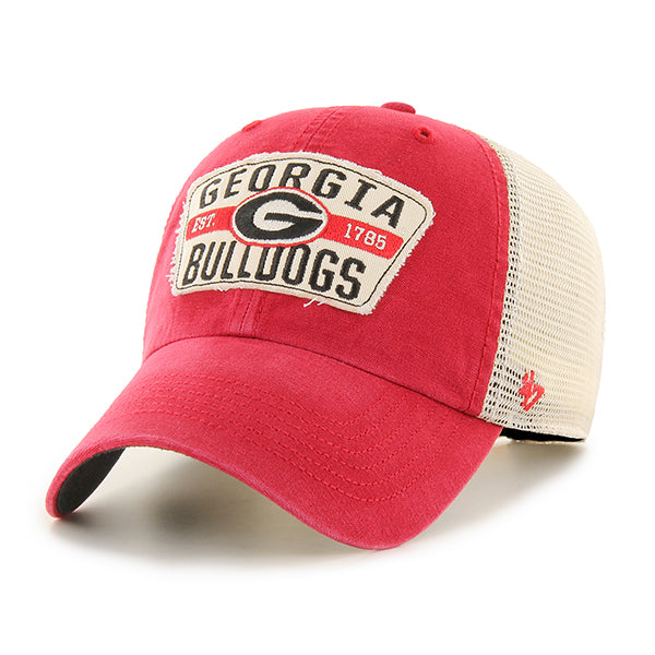 UGA 47 Brand Crawford Cleanup Trucker