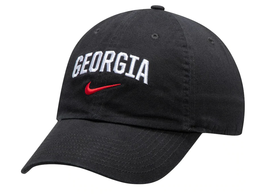 UGA Nike Arch Heritage 86 Hat