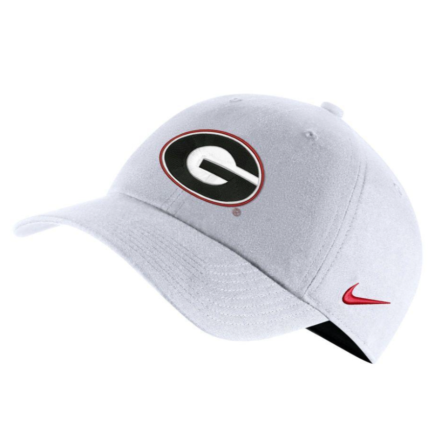 UGA Nike Power G Heritage 86 Hat