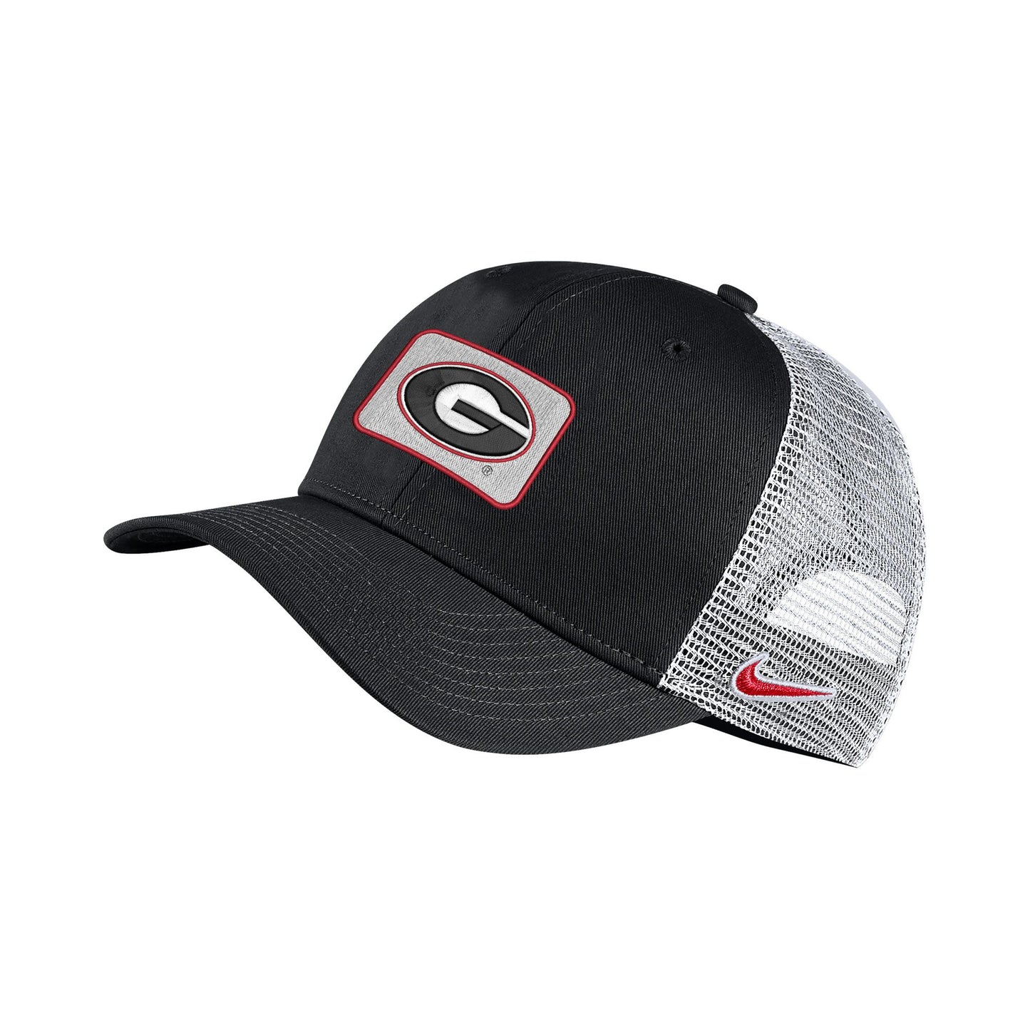 UGA Nike Classic99 G Patch Trucker Hat