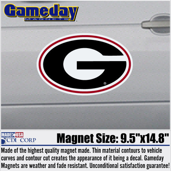 UGA G Large Magnet