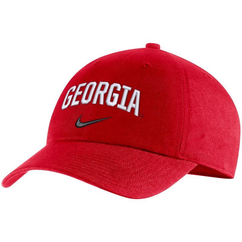 UGA Nike Arch Heritage 86 Hat â The Clubhouse - Athens
