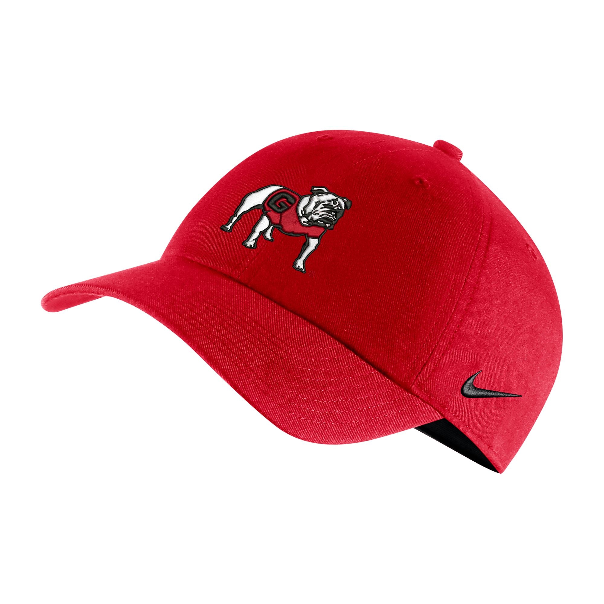 Georgia best sale nike hat