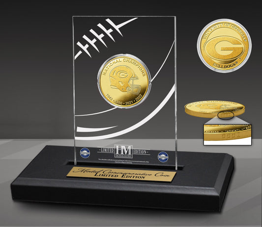 NC 22 Acrylic Coin Stand