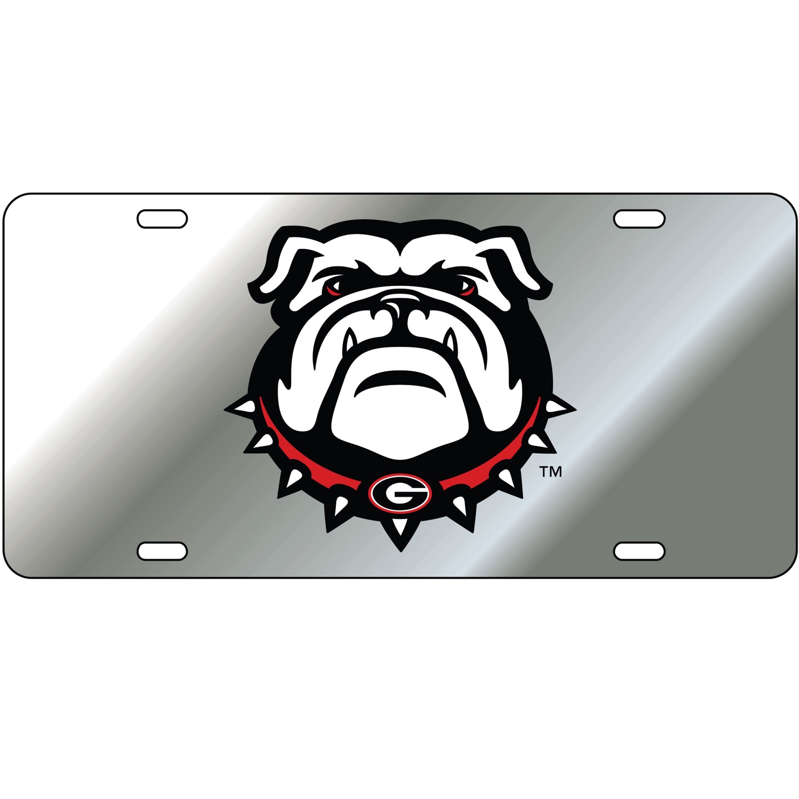 Uga Tag Car Tags – The Clubhouse - Athens