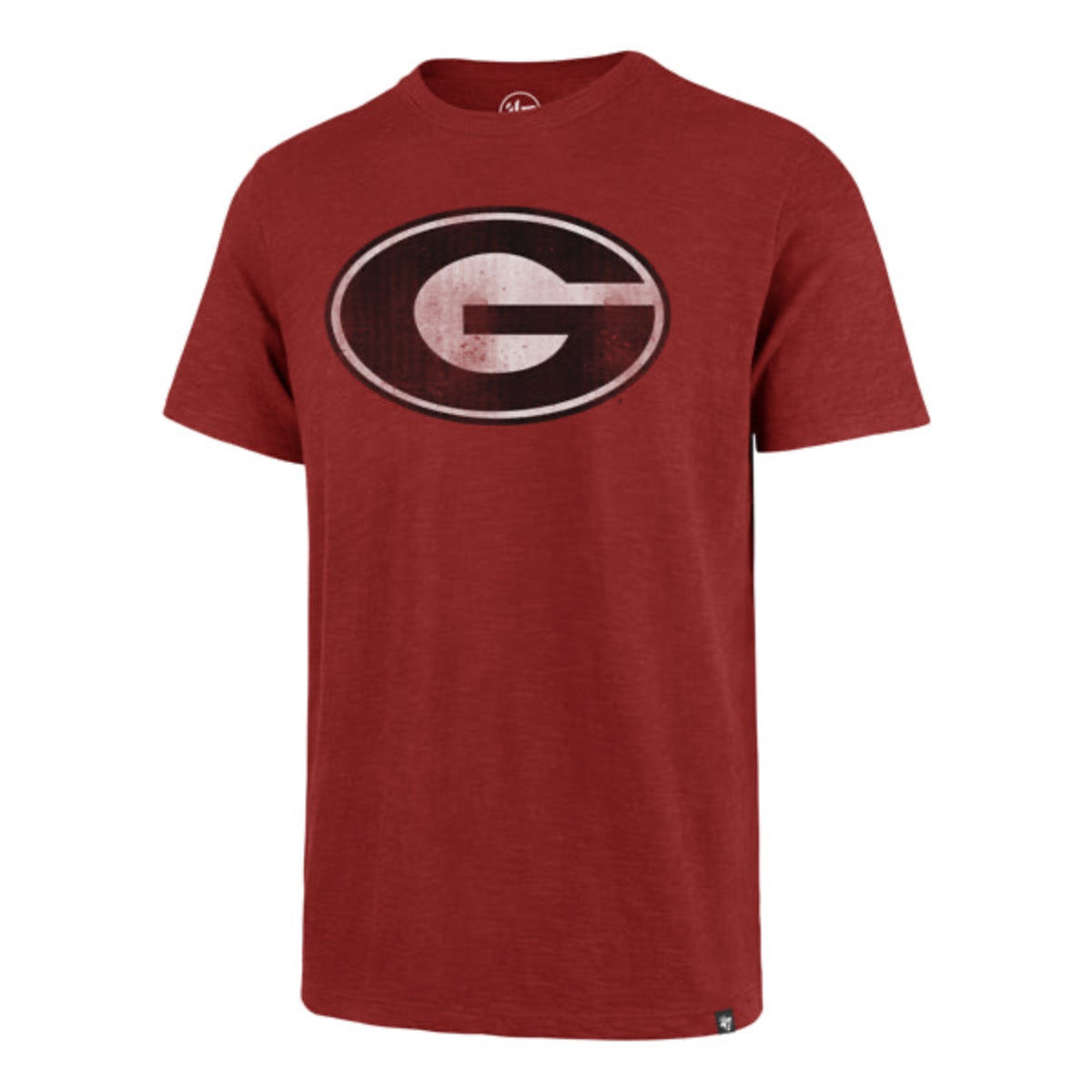 UGA 47 Brand Power G Grit Scrum Tee