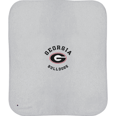 UGA Champion Reverse Weave Blanket