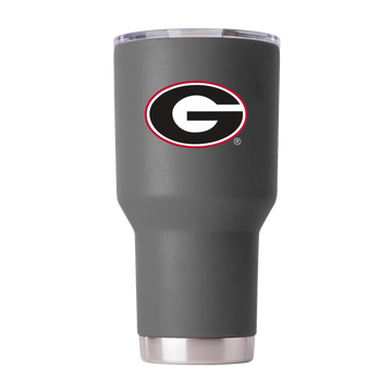 UGA 30oz G Stainless Steel Sidekick Tumbler