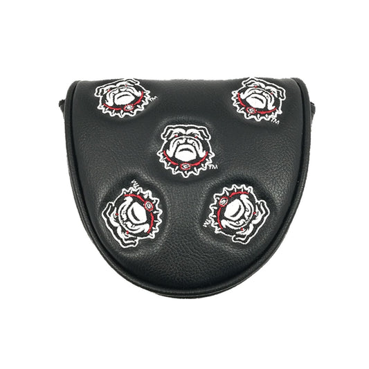 UGA PRG Mallet Putter Cover