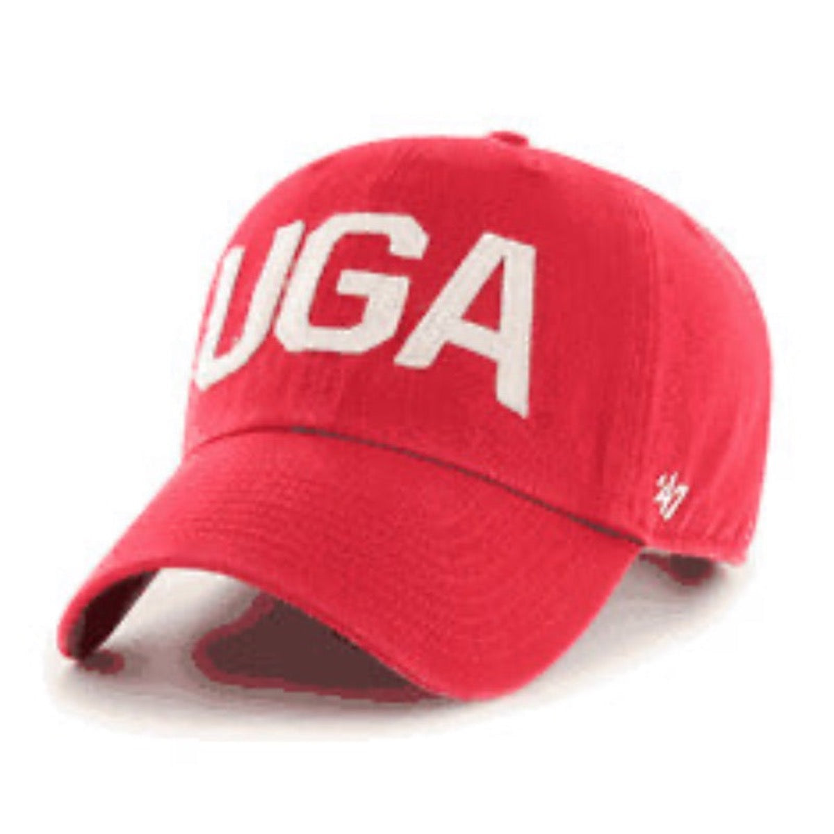 UGA 47 Brand Finley Cleanup Hat