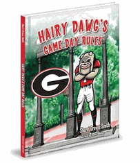 UGA Hairy Dawg's Game Day Rules Book