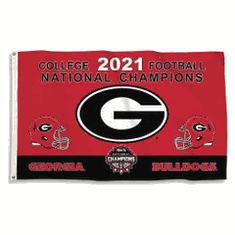 Shop UGA House Flags at The Clubhouse Athens | University of Georgia